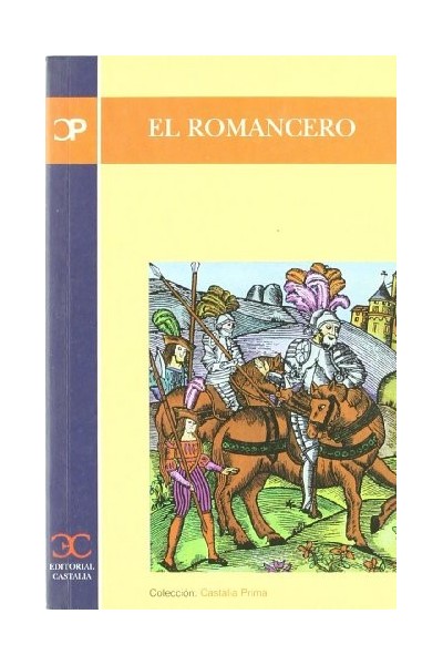 Romancero, El (Castalia Prima) (Spanish Edition)